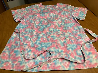 Karesan  Maternity   Womens Size  Large  2 Scrub Tops • $16.99