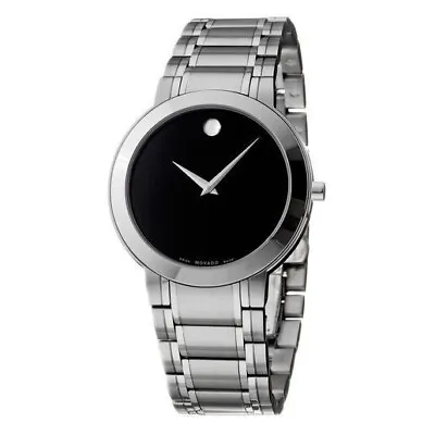 Movado Stiri  Men's Wrist Watch 0606191 NEW IN BOX • $399