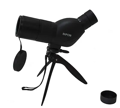 12-36x50A Compact Spotting Scope. 12x-36x Magnification. Twist-up Eyecup • £39.90