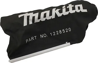 Makita 122852-0 Dust Bag - Ls1040 Ls0714 Ls1013 Ls1214 Ls1016 Ls1216 Ls1018 Etc • $19.13