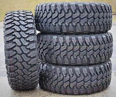 $817.99 • Buy 4 Tires Centennial Dirt Commander M/T LT 285/75R16 Load E 10 Ply MT Mud