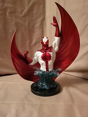 Marvel / Bowen Designs STINGRAY Mini-bust (paint Chip; Repaired) • $45