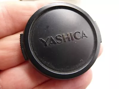 Yashica K-42 49mm Camera Lens Cap For 35mm SLR Camera Lens Etc • £6.99