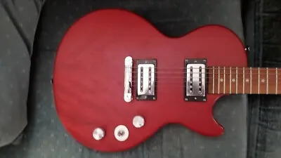 ~Cashified~ Epiphone Les Paul Special-I Limited-Edition Cherry • $247