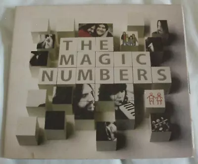 * THE MAGIC NUMBERS - The Magic Numbers ( CD Album) DIGIPAK • £1.39