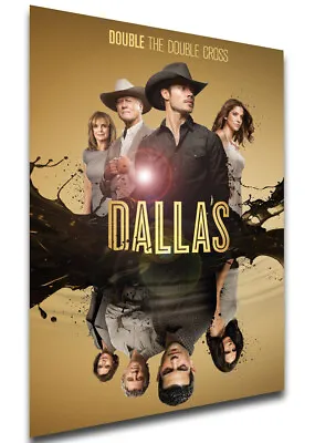 Poster - Poster - TV Series - Dallas Variant 02 • £14.31
