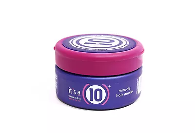 It S A 10 Miracle Hair Mask 8 Oz • $20.88