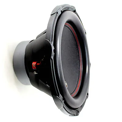 Audiopipe BD 15  Subwoofer 2000W PMPO 750W RMS Dual 4-Ohm VC TXX-BDC2-15 • $164.99