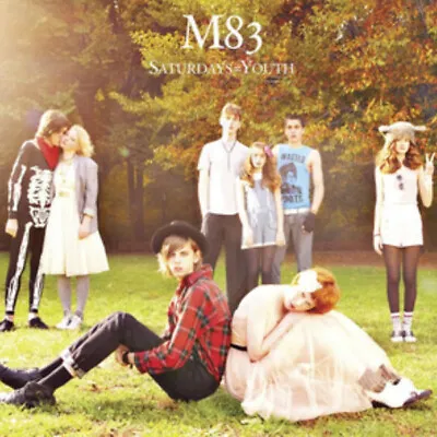 M83 - Saturdays = Youth (Vinyl 2LP) 2015 MUTE 9629 NEW / SEALED • $24.99