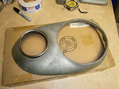 1950 Studebaker Headlight Rim Bezel Commander & LC NOS 290537 IN BOX • $59.99