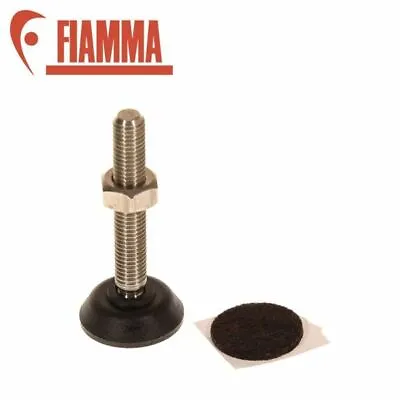 £14.95 • Buy Fiamma Foot Adjuster For Carry Bike Range 98656-292
