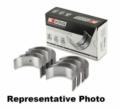 King Fits Honda B18A1/B18B1 PMaxKote Performance Rod Bearing Set • $74.02