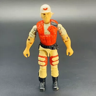 Vintage 1993 Hasbro GI Joe Battle Corps Lifeline 3.75  Figure V4 - Loose Joints • $15.97