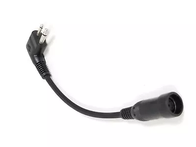 Magnum Vxs4 2-Way Radio Adapter Cable W/2 Prong For Motorola • $19.44