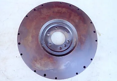 OEM GM Manual Transmission Flywheel 3973456N L 1 8 SBC BBC Numbers Match 168T • $95