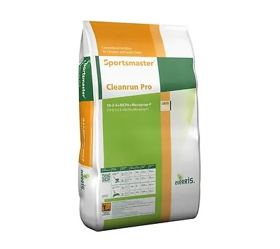 ICL Scotts Everris Sportsmaster Professional Weed And Feed - Cleanrun Pro 25kg • £49.95