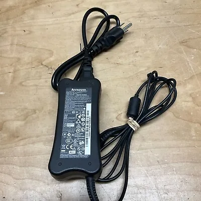 Genuine Lenovo PA-1650-52LC 65W 19V 3.42A AC Adapter Used WORKING QTY AVIALABLE • $10.16