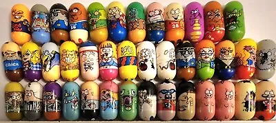 Lot Of 41 Vintage Mighty Beanz Various Series Mighty Beanz Collection RETIRED • $39.99