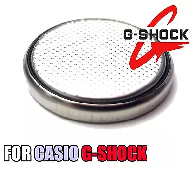 View Details Replacement Watch Battery For CASIO G-SHOCK GW-A1000/D/FC/RAF & GW-1030A Watches • 17.95£