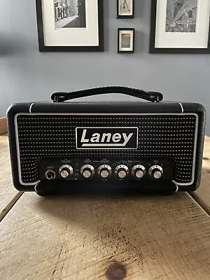 Laney Digbeth Series DB200H 200W Bass Amp Head • £200