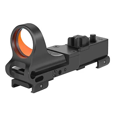 C-MORE Red Dot Reflex Sight Railway Scope Adjustable Optics Scope USA ️ • $36.99