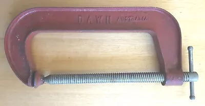 DAWN G CLAMP - 250 Mm ( 10 Inch ) • $74.95