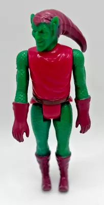 1980 Vintage Mego Marvel Pocket Heroes Green Goblin Figure Spider-Man Villain 4” • $62.99