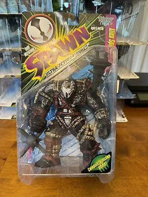 NEW Vintage 1996 Todd McFarlane Toys ALIEN SPAWN Series 6 Version 2 Action Figur • $1.25