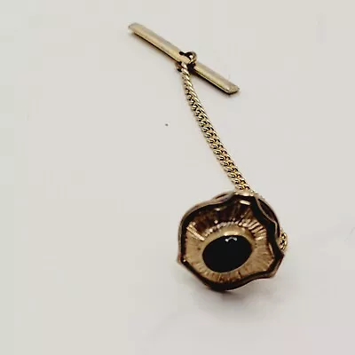 Vintage USMC Military Police Tie Pin Clip Hold Tone • $6