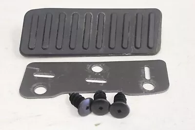 2015-2021 Ford Mustang 2.3L Oem Dead Pedal Footrest Trim Assembly With Clips • $31