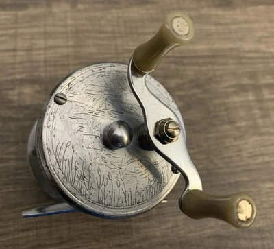 $26.95 • Buy Vintage Hiawatha Reel No.6565, BaitCasting Reel   #1765