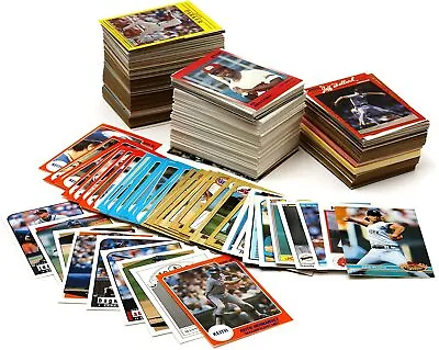 600 MLB Baseball Cards Incl. Ruth / Ryan Unopened Pack & Ships In New Gift Box • $28.95