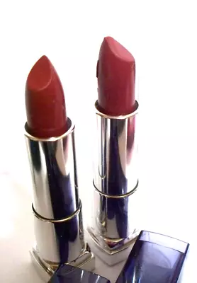 Lot Of (2) Maybelline Colorsensational Lipstick RAGING RAISIN 775 Imperfect • $8.95