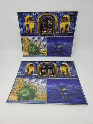 $7.56 • Buy Age Of Mythology The Board Game Replacement Pieces Parts Norse Game Boards