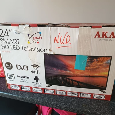 £45 • Buy 24 Inch Smart Tv Used