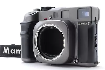 【N MINT】Mamiya 7 Rangefinder 6x7 Medium Format Body From JAPAN • $2099.99