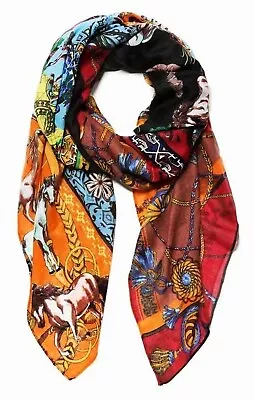 Desigual Women's Larger Scarf Brand New With Tag • $45