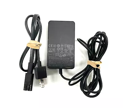 Genuine Microsoft 44W Surface Pro 3 4 5 6 Charger Model 1800 15V • $12.30