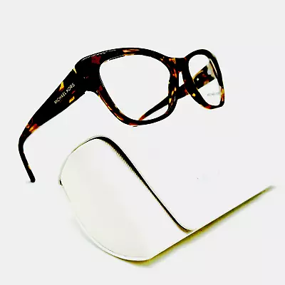 MICHAEL KORS MK4037/ 3210 (Lavender) Eyeglasses 53-16-135mm HAVANA 100%Original • $31.18
