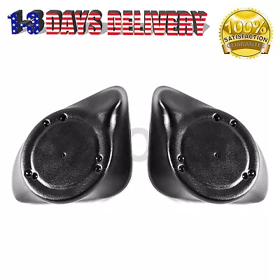 Universal Speaker Pod Mount Custom Kick Panel Rear Deck Enclosure 6.5  Or 5.25  • $28.99