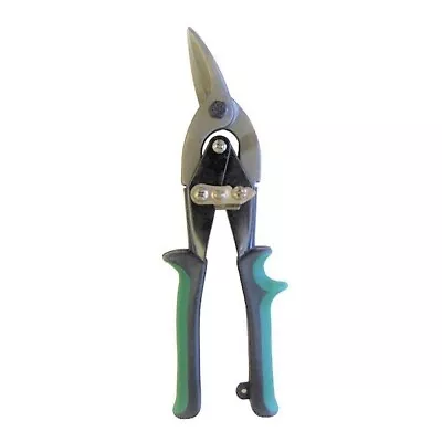 10  Aviation Tin Snips Sheet Metal Right Cut Heavy Duty Shear Scissors • $12.99