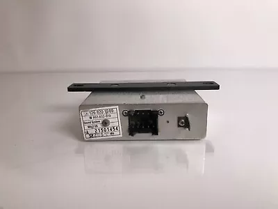 W126 500sec 560sec C126 Sec Sel Se Amp Stereo Radio Amplifier Tuner 1268201989 • $129.99