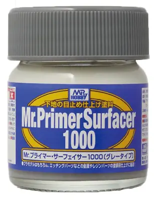 Mr. Hobby SF287 Mr Primer Surfacer 1000 • $6.29