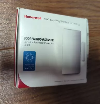 Honeywell SiXCT SiX Door/Window Sensor • $12