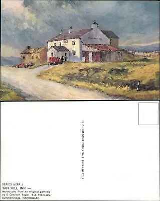 Tan Hill Inn E Charlton Taylor  • £3.60