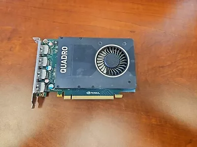 Dell NVIDIA Quadro M2000 Maxwell 4 GB GDDR5 Graphic Card (0W2TP6) • $49.99