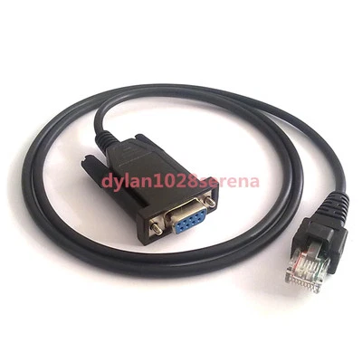 $8.54 • Buy Programming Cable For Motorola GM3188 GM3688 CDM750 GM338 PRO5100 Mobile Radio