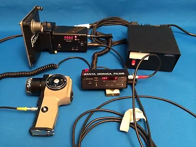  Time-lapse Intervalometer & Motor Mitchell Movie Camera-norris Lpc-90 Complete • $2200