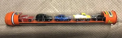 1999 Matchbox 5 Pack Car Wash Tube 99 00 01 02 03 04 Mustang 57 Chevy 56 F-100 • $5.49