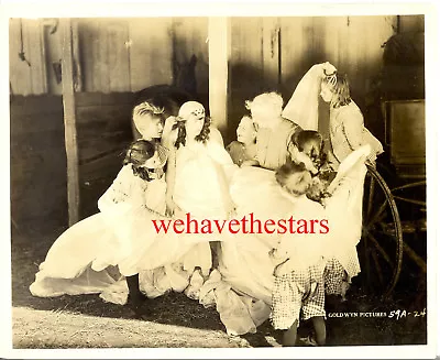 Vintage Mabel Normand JINX 1919 Goldwyn Pictures Publicity Portrait • $59.96